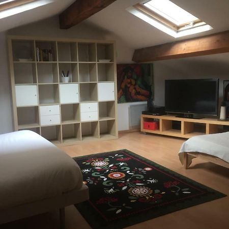 מרסיי Chambres D'Hotes D'Endoume מראה חיצוני תמונה