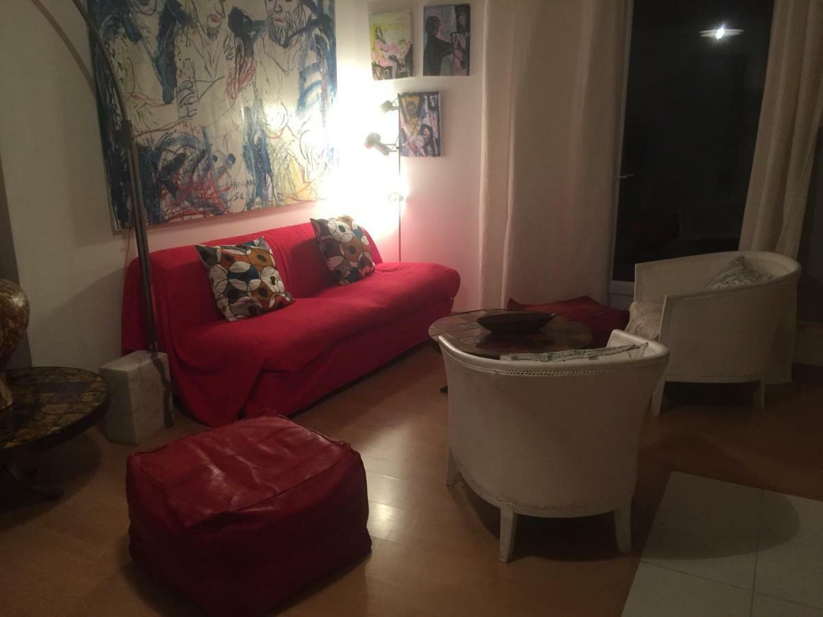 מרסיי Chambres D'Hotes D'Endoume מראה חיצוני תמונה