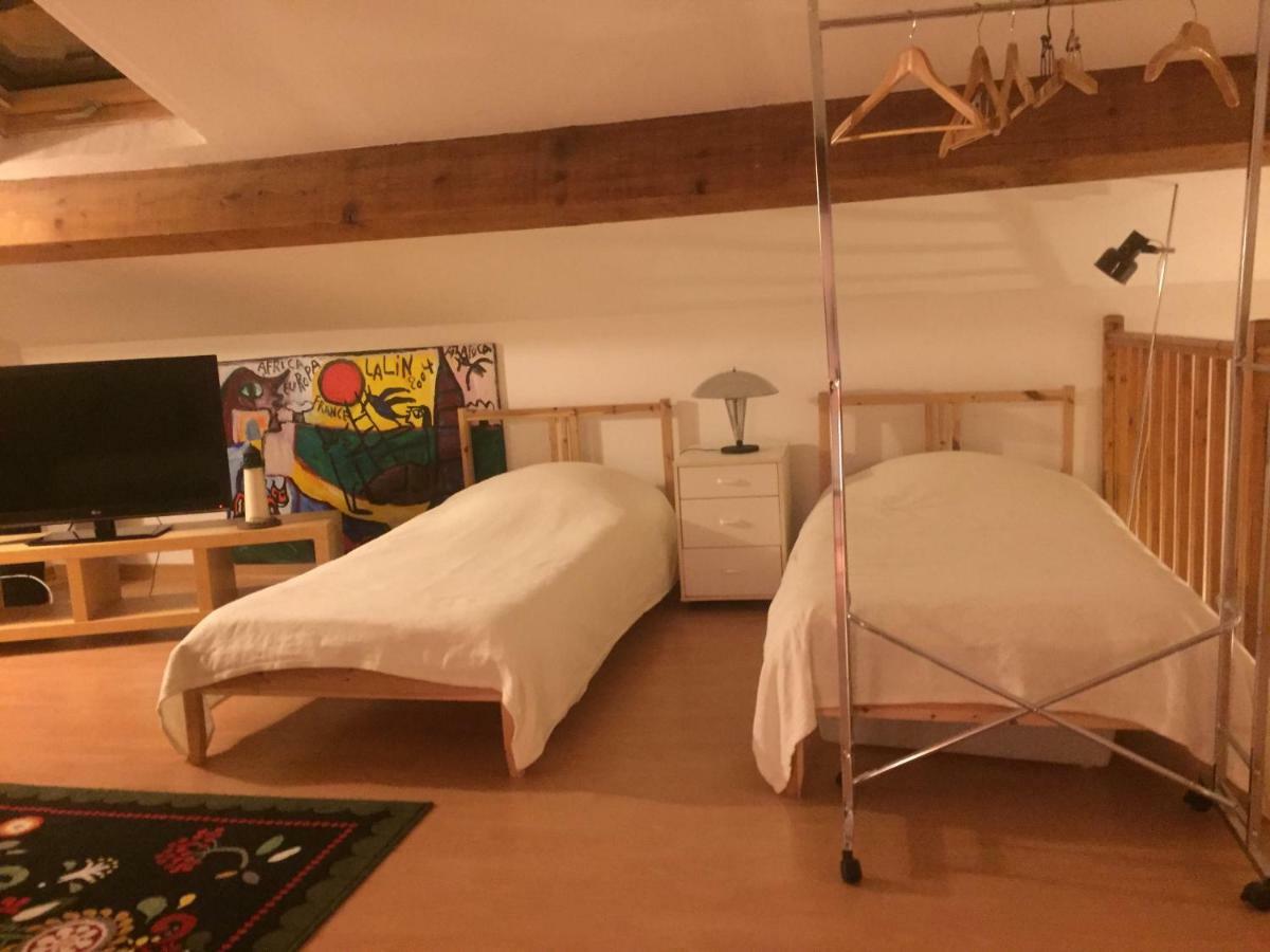 מרסיי Chambres D'Hotes D'Endoume מראה חיצוני תמונה